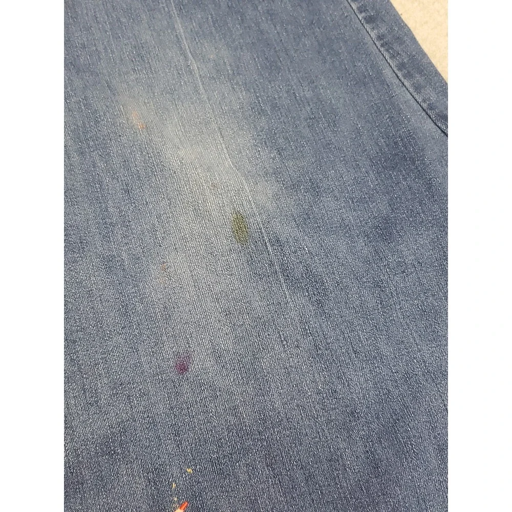 VINTAGE Levi's 554 Men Jeans 30x26 Orange Tab Baggy Grunge Skater 80s 90s READ